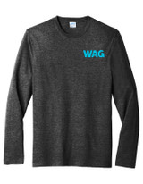 Unisex Triblend  Long Sleeve Shirt