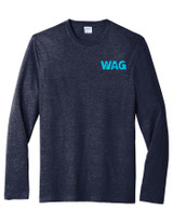 Unisex Triblend  Long Sleeve Shirt