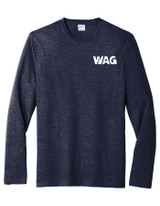 Unisex Triblend  Long Sleeve Shirt