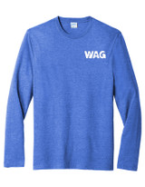 Unisex Triblend  Long Sleeve Shirt