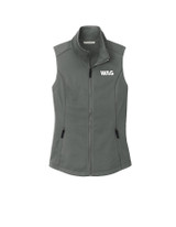 Port Authority® Ladies Collective Smooth Fleece Vest