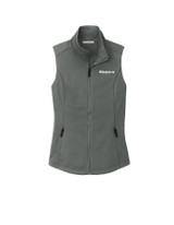 Port Authority® Ladies Collective Smooth Fleece Vest