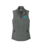 Port Authority® Ladies Collective Smooth Fleece Vest