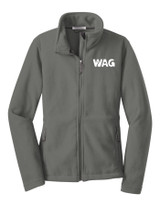 Port Authority Ladies Value Fleece Jacket