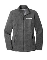 Port Authority Ladies Collective Striated Fleece Jacket