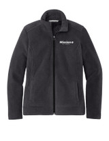 Port Authority Ladies Ultra Warm Brushed Fleece Jacket