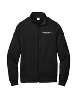 Port & Company  Core Fleece Cadet Full-Zip Sweatshirt