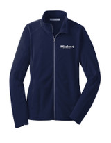 Ladies Microfleece Jacket