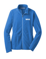Ladies Microfleece Jacket