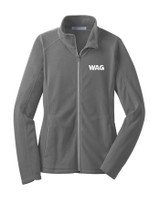 Ladies Microfleece Jacket