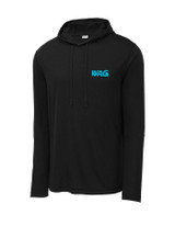 PosiCharge ® Tri-Blend Wicking Long Sleeve Hoodie