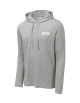 PosiCharge ® Tri-Blend Wicking Long Sleeve Hoodie