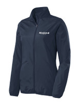 Ladies Zephyr Full-Zip Jacket