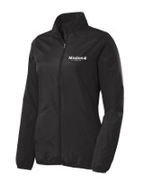 Ladies Zephyr Full-Zip Jacket