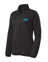 Ladies Zephyr Full-Zip Jacket