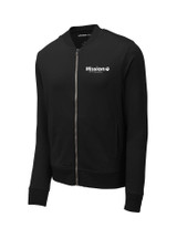 Lightweight French Terry Bomber