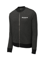 Lightweight French Terry Bomber