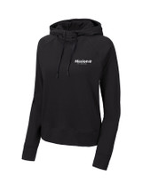 Ladies Lightweight French Terry Pullover Hoodie