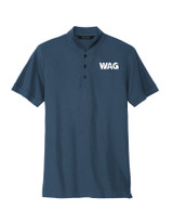 MERCER+METTLE Stretch Pique Henley