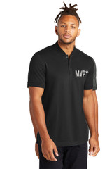MERCER+METTLE Stretch Pique Henley