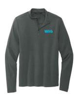 MERCER+METTLE Stretch 1/4-Zip Pullover