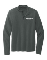 MERCER+METTLE Stretch 1/4-Zip Pullover