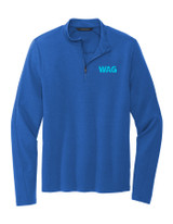 MERCER+METTLE Stretch 1/4-Zip Pullover