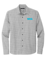 MERCER+METTLE Long Sleeve Stretch Woven Shirt