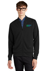MERCER+METTLE Double-Knit Bomber