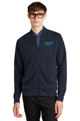 MERCER+METTLE Double-Knit Bomber