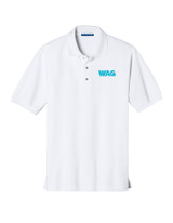 Port Authority Tall Silk Touch Polo