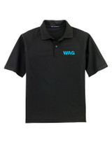 Port Authority Tall Dry Zone Ottoman Polo