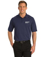 Port Authority Tall Dry Zone Ottoman Polo