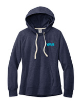 District Women's Re-Fleece Hoodie