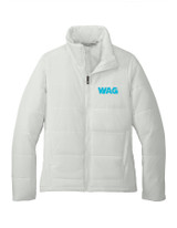 Port Authority Ladies Puffer Jacket