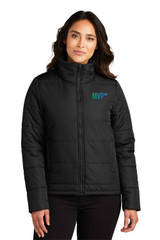 Port Authority Ladies Puffer Jacket