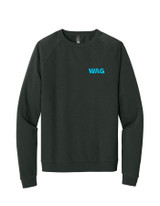 District Perfect Tri Fleece Crewneck Sweatshirt