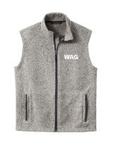 Port Authority Sweater Fleece Vest
