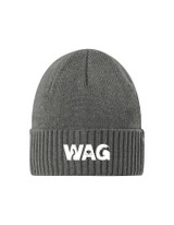 Rib Knit Cuff Beanie