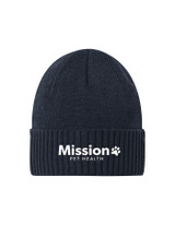 Rib Knit Cuff Beanie