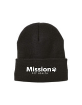 Sportsman Sherpa Lined 12" Cuffed Beanie