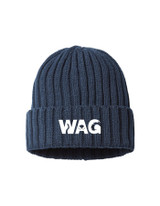 Atlantis Headwear Sustainable Cable Knit