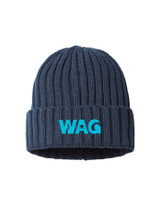 Atlantis Headwear Sustainable Cable Knit