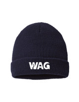 Richardson Waffle Cuffed Beanie