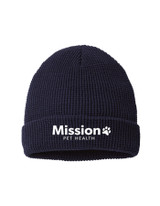Richardson Waffle Cuffed Beanie