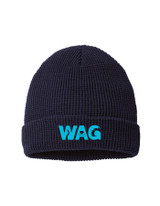 Richardson Waffle Cuffed Beanie