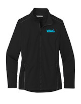 Port Authority Ladies Collective Tech Soft Shell Jacket