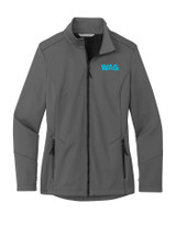 Port Authority Ladies Collective Tech Soft Shell Jacket