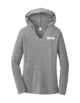 District® Women's Perfect Tri® Long Sleeve Hoodie
