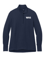 Port Authority Ladies Fairway Stretch 1/4-Zip